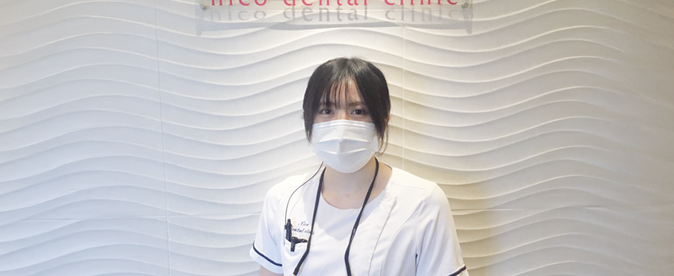 ニコデンタルクリニックスタッフ