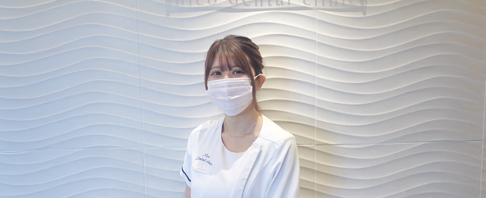 ニコデンタルクリニックスタッフ