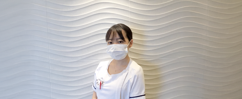 ニコデンタルクリニックスタッフ