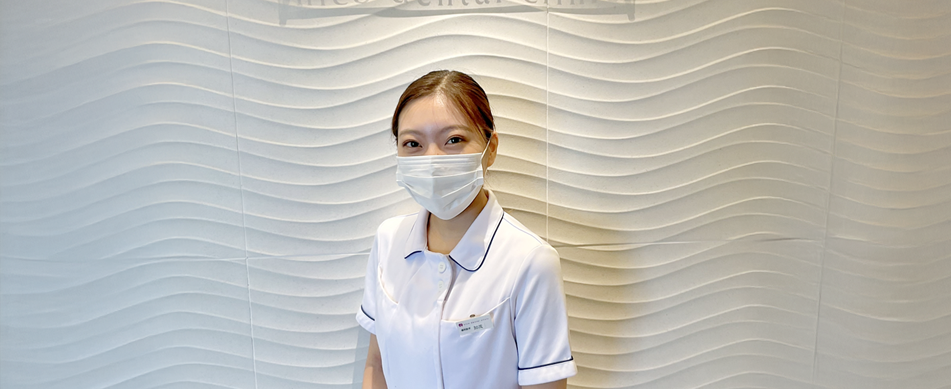 ニコデンタルクリニックスタッフ